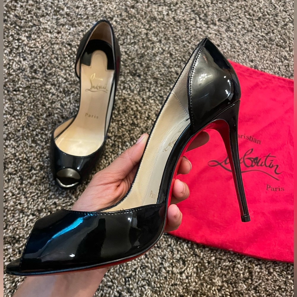Christian Louboutin heels